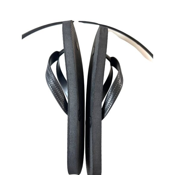 Old Navy Girls Flip Flops Back Size 3-4 - Picture 3 of 6